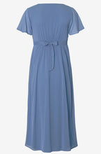 Laden Sie das Bild in den Galerie-Viewer, Umstandsmode, Schwangerschaftsmode, Stillmode, Brautkleider für Schwangere, Umstandshosen, Umstandsjeans, Umstandsoberteile, Stilloberteile, Bademode für Schwangere, BH für Schwangere, Still BH, Stillbustier, chic + schwanger, festliche Umstandsmode, festliche Mode für Schwangere, Tragejacke, Softshelljacke für Schwangere, Tragejacke mit Babyeinsatz, Umstandsleggings, Brautkleider mit Stillöffnung, festliche Umstandsmode zum Stillen, schick schwanger, Bussinesmode für Schwangere, Stillkleidung, Babybauch