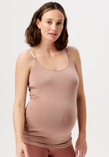 Laden Sie das Bild in den Galerie-Viewer, Umstandsmode, Schwangerschaftsmode, Stillmode, Brautkleider für Schwangere, Umstandshosen, Umstandsjeans, Umstandsoberteile, Stilloberteile, Bademode für Schwangere, BH für Schwangere, Still BH, Stillbustier, chic + schwanger, festliche Umstandsmode, festliche Mode für Schwangere, Tragejacke, Softshelljacke für Schwangere, Tragejacke mit Babyeinsatz, Umstandsleggings, Brautkleider mit Stillöffnung, festliche Umstandsmode zum Stillen, schick schwanger, Bussinesmode für Schwangere, Stillkleidung, Babybauch