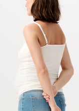 Laden Sie das Bild in den Galerie-Viewer, Umstandsmode, Schwangerschaftsmode, Stillmode, Brautkleider für Schwangere, Umstandshosen, Umstandsjeans, Umstandsoberteile, Stilloberteile, Bademode für Schwangere, BH für Schwangere, Still BH, Stillbustier, chic + schwanger, festliche Umstandsmode, festliche Mode für Schwangere, Tragejacke, Softshelljacke für Schwangere, Tragejacke mit Babyeinsatz, Umstandsleggings, Brautkleider mit Stillöffnung, festliche Umstandsmode zum Stillen, schick schwanger, Bussinesmode für Schwangere, Stillkleidung, Babybauch