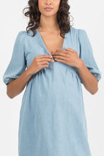 Laden Sie das Bild in den Galerie-Viewer, Umstandsmode, Schwangerschaftsmode, Stillmode, Brautkleider für Schwangere, Umstandshosen, Umstandsjeans, Umstandsoberteile, Stilloberteile, Bademode für Schwangere, BH für Schwangere, Still BH, Stillbustier, chic + schwanger, festliche Umstandsmode, festliche Mode für Schwangere, Tragejacke, Softshelljacke für Schwangere, Tragejacke mit Babyeinsatz, Umstandsleggings, Brautkleider mit Stillöffnung, festliche Umstandsmode zum Stillen, schick schwanger, Bussinesmode für Schwangere, Stillkleidung, Babybauch