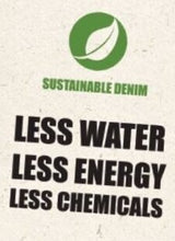 Laden Sie das Bild in den Galerie-Viewer, öKOTEX Umstandsjeans NACHHALTIG