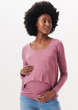 Laden Sie das Bild in den Galerie-Viewer, Umstandsmode, Schwangerschaftsmode, Stillmode, Brautkleider für Schwangere, Umstandshosen, Umstandsjeans, Umstandsoberteile, Stilloberteile, Bademode für Schwangere, BH für Schwangere, Still BH, Stillbustier, chic + schwanger, festliche Umstandsmode, festliche Mode für Schwangere, Tragejacke, Softshelljacke, Tragejacke mit Babyeinsatz, Umstandsleggings, Brautkleider mit Stillöffnung, festliche Umstandsmode zum Stillen, schick schwanger, Bussinesmode für Schwangere, Stillkleidung, Umstandsstrumpfhosen