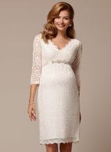 Laden Sie das Bild in den Galerie-Viewer,  Umstandsmode, Schwangerschaftsmode, Stillmode, Brautkleider für Schwangere, Umstandshosen, Umstandsjeans, Umstandsoberteile, Stilloberteile, Bademode für Schwangere, BH für Schwangere, Still BH, Stillbustier, chic + schwanger, festliche Umstandsmode, festliche Mode für Schwangere, Tragejacke, Softshelljacke, Tragejacke mit Babyeinsatz, Umstandsleggings, Brautkleider mit Stillöffnung, festliche Umstandsmode zum Stillen, schick schwanger, Bussinesmode für Schwangere, Stillkleidung, Umstandsstrumpfhosen