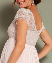 Laden Sie das Bild in den Galerie-Viewer, Umstandsmode, Schwangerschaftsmode, Stillmode, Brautkleider für Schwangere, Umstandshosen, Umstandsjeans, Umstandsoberteile, Stilloberteile, Bademode für Schwangere, BH für Schwangere, Still BH, Stillbustier, chic + schwanger, festliche Umstandsmode, festliche Mode für Schwangere, Tragejacke, Softshelljacke, Tragejacke mit Babyeinsatz, Umstandsleggings, Brautkleider mit Stillöffnung, festliche Umstandsmode zum Stillen, schick schwanger, Bussinesmode für Schwangere, Stillkleidung, Umstandsstrumpfhosen