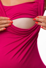 Laden Sie das Bild in den Galerie-Viewer, Umstandsmode, Schwangerschaftsmode, Stillmode, Brautkleider für Schwangere, Umstandshosen, Umstandsjeans, Umstandsoberteile, Stilloberteile, Bademode für Schwangere, BH für Schwangere, Still BH, Stillbustier, chic + schwanger, festliche Umstandsmode, festliche Mode für Schwangere, Tragejacke, Softshelljacke für Schwangere, Tragejacke mit Babyeinsatz, Umstandsleggings, Brautkleider mit Stillöffnung, festliche Umstandsmode zum Stillen, schick schwanger, Bussinesmode für Schwangere, Stillkleidung, Babybauch