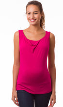 Laden Sie das Bild in den Galerie-Viewer, Umstandsmode, Schwangerschaftsmode, Stillmode, Brautkleider für Schwangere, Umstandshosen, Umstandsjeans, Umstandsoberteile, Stilloberteile, Bademode für Schwangere, BH für Schwangere, Still BH, Stillbustier, chic + schwanger, festliche Umstandsmode, festliche Mode für Schwangere, Tragejacke, Softshelljacke für Schwangere, Tragejacke mit Babyeinsatz, Umstandsleggings, Brautkleider mit Stillöffnung, festliche Umstandsmode zum Stillen, schick schwanger, Bussinesmode für Schwangere, Stillkleidung, Babybauch