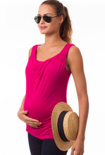 Laden Sie das Bild in den Galerie-Viewer, Umstandsmode, Schwangerschaftsmode, Stillmode, Brautkleider für Schwangere, Umstandshosen, Umstandsjeans, Umstandsoberteile, Stilloberteile, Bademode für Schwangere, BH für Schwangere, Still BH, Stillbustier, chic + schwanger, festliche Umstandsmode, festliche Mode für Schwangere, Tragejacke, Softshelljacke für Schwangere, Tragejacke mit Babyeinsatz, Umstandsleggings, Brautkleider mit Stillöffnung, festliche Umstandsmode zum Stillen, schick schwanger, Bussinesmode für Schwangere, Stillkleidung, Babybauch