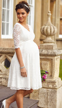 Laden Sie das Bild in den Galerie-Viewer,  Umstandsmode, Schwangerschaftsmode, Stillmode, Brautkleider für Schwangere, Umstandshosen, Umstandsjeans, Umstandsoberteile, Stilloberteile, Bademode für Schwangere, BH für Schwangere, Still BH, Stillbustier, chic + schwanger, festliche Umstandsmode, festliche Mode für Schwangere, Tragejacke, Softshelljacke, Tragejacke mit Babyeinsatz, Umstandsleggings, Brautkleider mit Stillöffnung, festliche Umstandsmode zum Stillen, schick schwanger, Bussinesmode für Schwangere, Stillkleidung, Umstandsstrumpfhosen