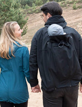 Laden Sie das Bild in den Galerie-Viewer, Umstandsmode, Schwangerschaftsmode, Stillmode, Brautkleider für Schwangere, Umstandshosen, Umstandsjeans, Umstandsoberteile, Stilloberteile, Bademode für Schwangere, BH für Schwangere, Still BH, Stillbustier, chic + schwanger, festliche Umstandsmode, festliche Mode für Schwangere, Tragejacke, Softshelljacke für Schwangere, Tragejacke mit Babyeinsatz, Umstandsleggings, Brautkleider mit Stillöffnung, festliche Umstandsmode zum Stillen, schick schwanger, Bussinesmode für Schwangere, Stillkleidung, Babybauch