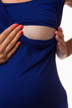 Laden Sie das Bild in den Galerie-Viewer, Umstandsmode, Schwangerschaftsmode, Stillmode, Brautkleider für Schwangere, Umstandshosen, Umstandsjeans, Umstandsoberteile, Stilloberteile, Bademode für Schwangere, BH für Schwangere, Still BH, Stillbustier, chic + schwanger, festliche Umstandsmode, festliche Mode für Schwangere, Tragejacke, Softshelljacke, Tragejacke mit Babyeinsatz, Umstandsleggings, Brautkleider mit Stillöffnung, festliche Umstandsmode zum Stillen, schick schwanger, Bussinesmode für Schwangere, Stillkleidung, Umstandsstrumpfhosen