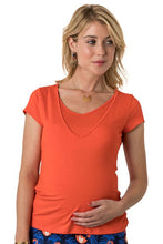 Laden Sie das Bild in den Galerie-Viewer, Umstandsmode, Schwangerschaftsmode, Stillmode, Brautkleider für Schwangere, Umstandshosen, Umstandsjeans, Umstandsoberteile, Stilloberteile, Bademode für Schwangere, BH für Schwangere, Still BH, Stillbustier, chic + schwanger, festliche Umstandsmode, festliche Mode für Schwangere, Tragejacke, Softshelljacke für Schwangere, Tragejacke mit Babyeinsatz, Umstandsleggings, Brautkleider mit Stillöffnung, festliche Umstandsmode zum Stillen, schick schwanger, Bussinesmode für Schwangere, Stillkleidung, Babybauch