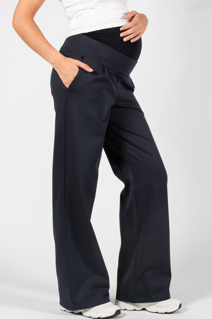 Umstandhose WIDE LEG in 3 Farben