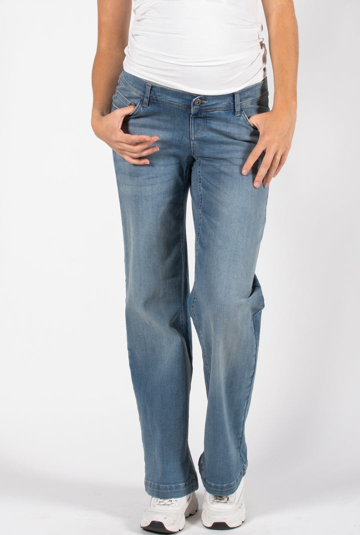 Umstandsjeans JULIA WIDE LEG