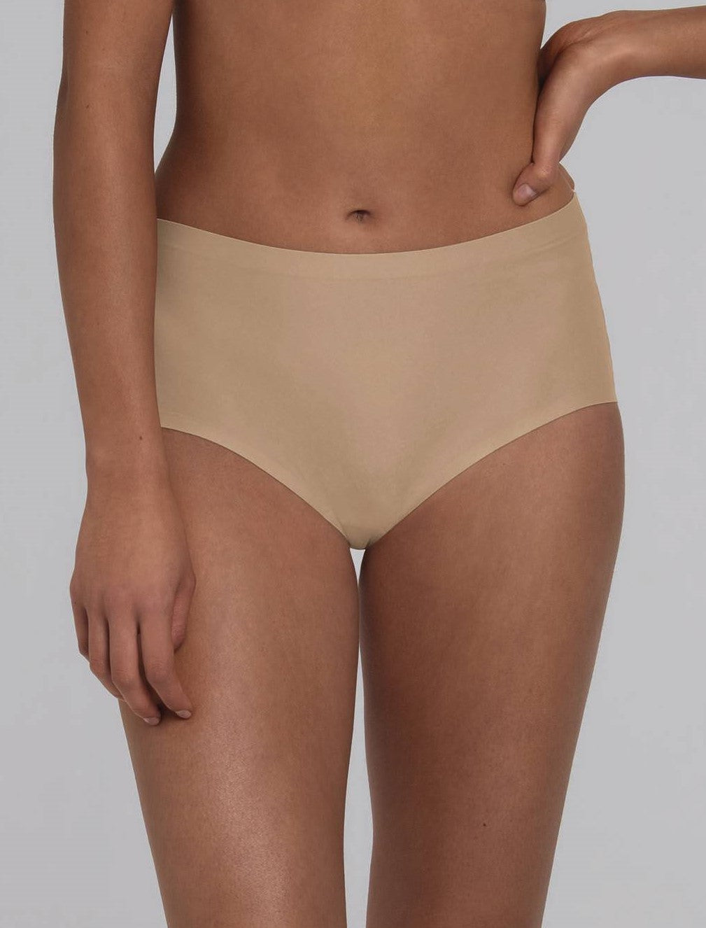 Seamless Slip HIGH-WAIST