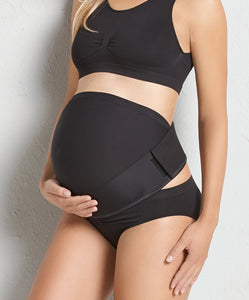 Stützgürtel für den Babybauch