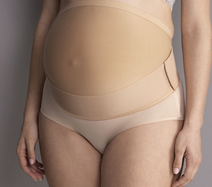 Stützgürtel für den Babybauch