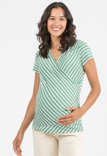 Laden Sie das Bild in den Galerie-Viewer, Umstandsmode, Schwangerschaftsmode, Stillmode, Brautkleider für Schwangere, Umstandshosen, Umstandsjeans, Umstandsoberteile, Stilloberteile, Bademode für Schwangere, BH für Schwangere, Still BH, Stillbustier, chic + schwanger, festliche Umstandsmode, festliche Mode für Schwangere, Tragejacke, Softshelljacke für Schwangere, Tragejacke mit Babyeinsatz, Umstandsleggings, Brautkleider mit Stillöffnung, festliche Umstandsmode zum Stillen, schick schwanger, Bussinesmode für Schwangere, Stillkleidung, Babybauch 
