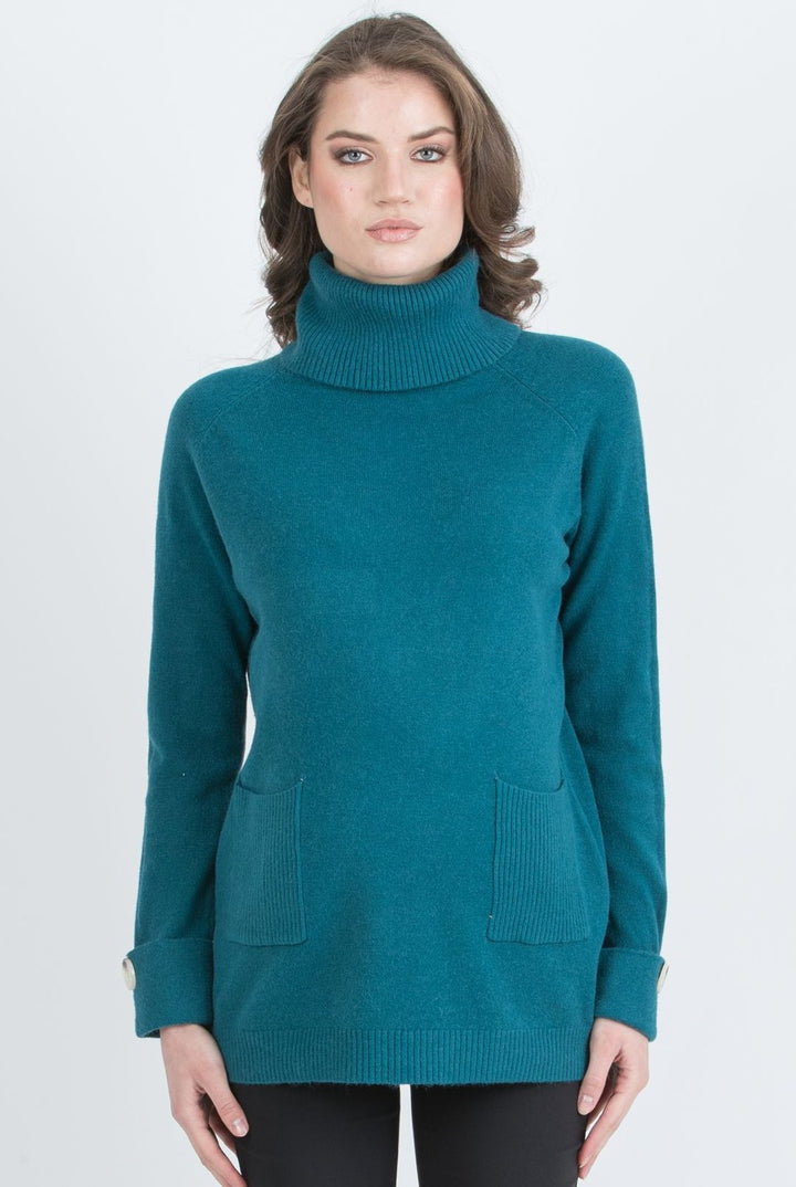 Umstandspulli ALBA 3 Farben