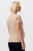 Laden Sie das Bild in den Galerie-Viewer, Umstandsmode, Schwangerschaftsmode, Stillmode, Brautkleider für Schwangere, Umstandshosen, Umstandsjeans, Umstandsoberteile, Stilloberteile, Bademode für Schwangere, BH für Schwangere, Still BH, Stillbustier, chic + schwanger, festliche Umstandsmode, festliche Mode für Schwangere, Tragejacke, Softshelljacke für Schwangere, Tragejacke mit Babyeinsatz, Umstandsleggings, Brautkleider mit Stillöffnung, festliche Umstandsmode zum Stillen, schick schwanger, Bussinesmode für Schwangere, Stillkleidung, Babybauch 
