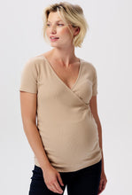 Laden Sie das Bild in den Galerie-Viewer, Umstandsmode, Schwangerschaftsmode, Stillmode, Brautkleider für Schwangere, Umstandshosen, Umstandsjeans, Umstandsoberteile, Stilloberteile, Bademode für Schwangere, BH für Schwangere, Still BH, Stillbustier, chic + schwanger, festliche Umstandsmode, festliche Mode für Schwangere, Tragejacke, Softshelljacke für Schwangere, Tragejacke mit Babyeinsatz, Umstandsleggings, Brautkleider mit Stillöffnung, festliche Umstandsmode zum Stillen, schick schwanger, Bussinesmode für Schwangere, Stillkleidung, Babybauch 
