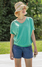 Laden Sie das Bild in den Galerie-Viewer, Umstandsshorts ELSA
