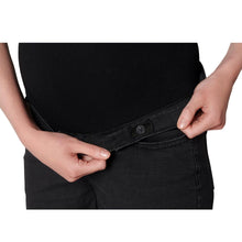 Laden Sie das Bild in den Galerie-Viewer, Umstandsmode, Schwangerschaftsmode, Stillmode, Brautkleider für Schwangere, Umstandshosen, Umstandsjeans, Umstandsoberteile, Stilloberteile, Bademode für Schwangere, BH für Schwangere, Still BH, Stillbustier, chic + schwanger, festliche Umstandsmode, festliche Mode für Schwangere, Tragejacke, Softshelljacke für Schwangere, Tragejacke mit Babyeinsatz, Umstandsleggings, Brautkleider mit Stillöffnung, festliche Umstandsmode zum Stillen, schick schwanger, Bussinesmode für Schwangere, Stillkleidung, Babybauch

