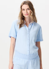 Laden Sie das Bild in den Galerie-Viewer, Umstandsmode, Schwangerschaftsmode, Stillmode, Brautkleider für Schwangere, Umstandshosen, Umstandsjeans, Umstandsoberteile, Stilloberteile, Bademode für Schwangere, BH für Schwangere, Still BH, Stillbustier, chic + schwanger, festliche Umstandsmode, festliche Mode für Schwangere, Tragejacke, Softshelljacke für Schwangere, Tragejacke mit Babyeinsatz, Umstandsleggings, Brautkleider mit Stillöffnung, festliche Umstandsmode zum Stillen, schick schwanger, Bussinesmode für Schwangere, Stillkleidung, Babybauch 
