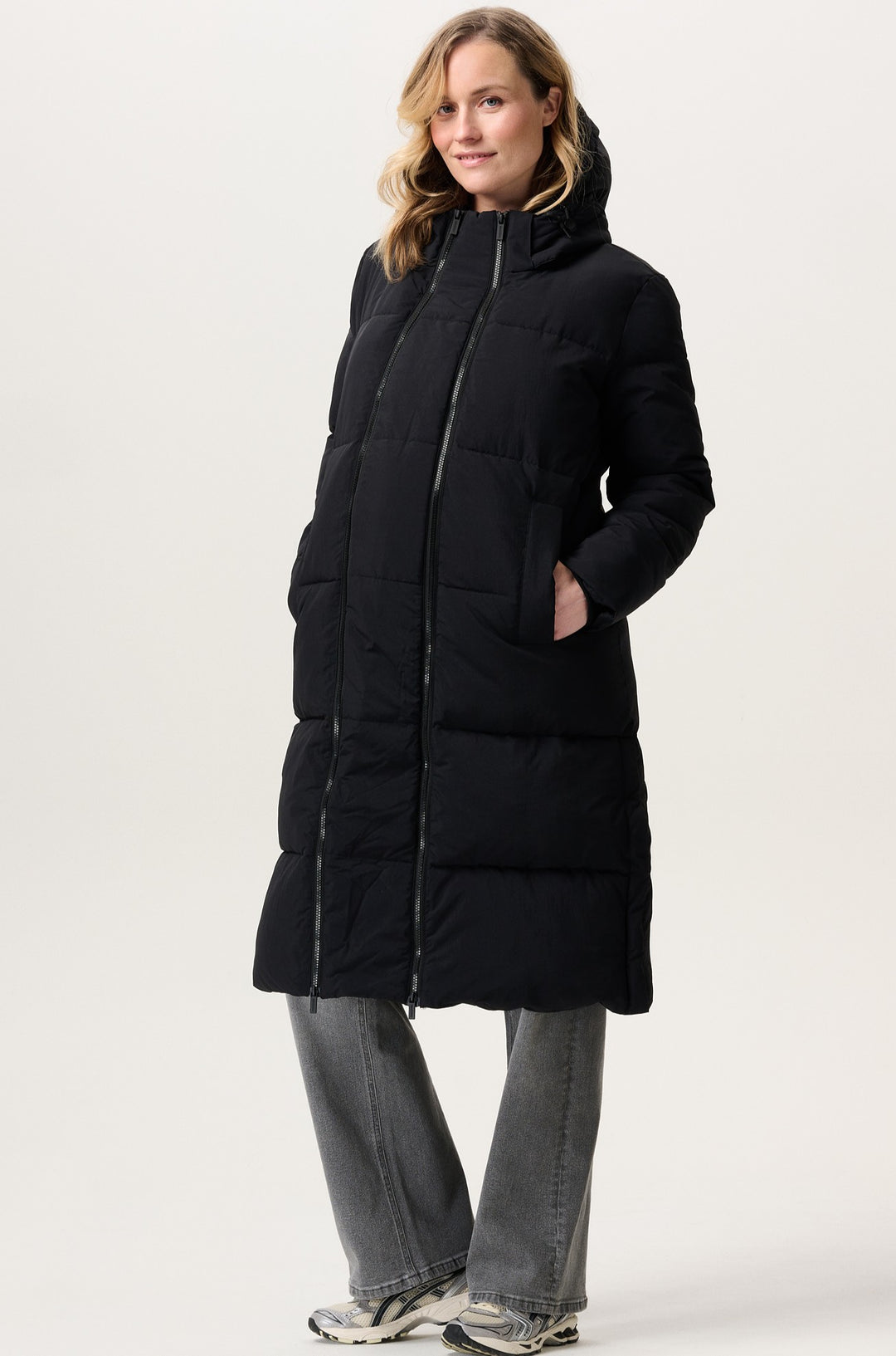 Umstandstragemantel RENA olive