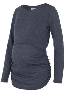 Umstandsshirt MELA mit Stillfunktion