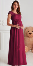 Laden Sie das Bild in den Galerie-Viewer,  Umstandsmode, Schwangerschaftsmode, Stillmode, Brautkleider für Schwangere, Umstandshosen, Umstandsjeans, Umstandsoberteile, Stilloberteile, Bademode für Schwangere, BH für Schwangere, Still BH, Stillbustier, chic + schwanger, festliche Umstandsmode, festliche Mode für Schwangere, Tragejacke, Softshelljacke, Tragejacke mit Babyeinsatz, Umstandsleggings, Brautkleider mit Stillöffnung, festliche Umstandsmode zum Stillen, schick schwanger, Bussinesmode für Schwangere, Stillkleidung, Umstandsstrumpfhosen
