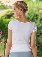 Laden Sie das Bild in den Galerie-Viewer, Umstandsmode, Schwangerschaftsmode, Stillmode, Brautkleider für Schwangere, Umstandshosen, Umstandsjeans, Umstandsoberteile, Stilloberteile, Bademode für Schwangere, BH für Schwangere, Still BH, Stillbustier, chic + schwanger, festliche Umstandsmode, festliche Mode für Schwangere, Tragejacke, Softshelljacke, Tragejacke mit Babyeinsatz , Umstandsleggings, Brautkleider mit Stillöffnung, festliche Umstandsmode zum Stillen, schick schwanger, Bussinesmode für Schwangere, Stillkleidung, Umstandsstrumpfhosen
