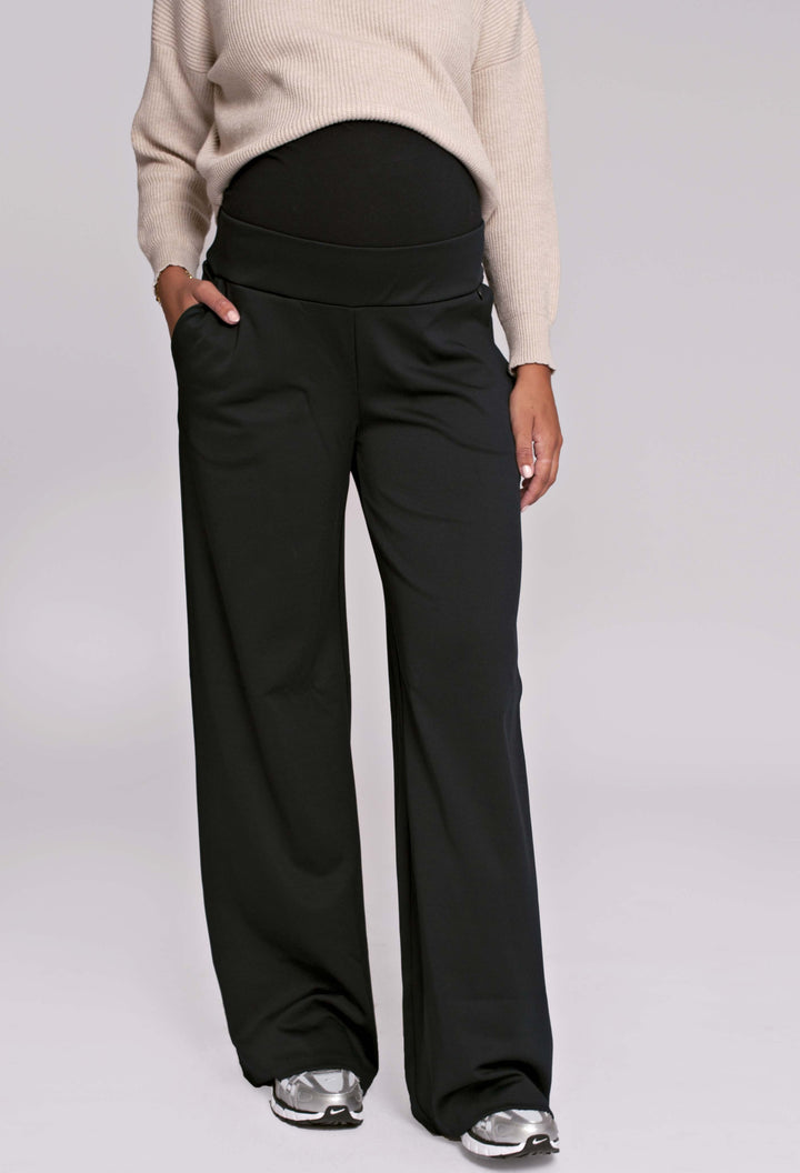 Umstandhose WIDE LEG in 3 Farben