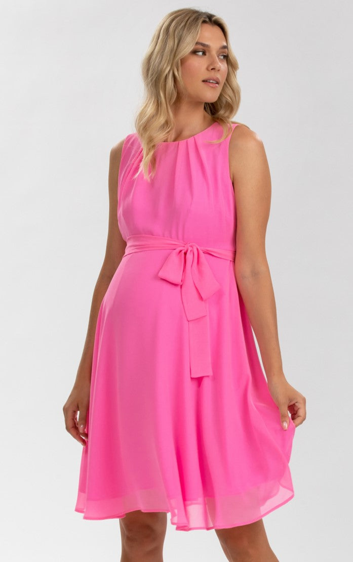 Umstandskleid MONI rosa - Main Image