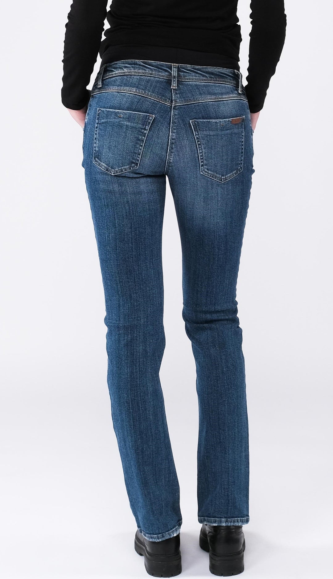 Umstandsjeans GRACE straight in 3 Farben