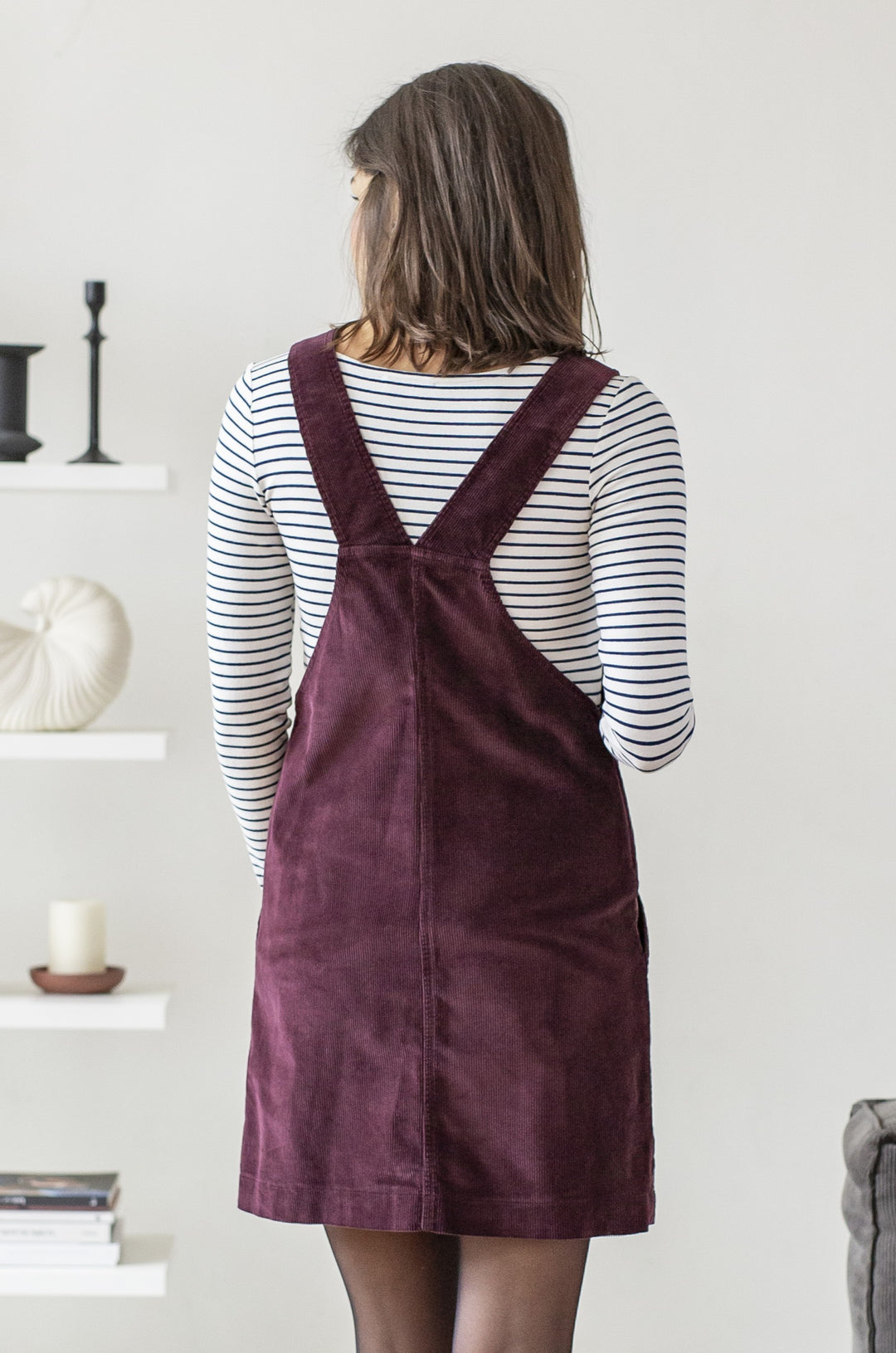 Umstandkleid BONNY mit Stillöffnung