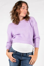Laden Sie das Bild in den Galerie-Viewer, Umstandsmode, Schwangerschaftsmode, Stillmode, Brautkleider für Schwangere, Umstandshosen, Umstandsjeans, Umstandsoberteile, Stilloberteile, Bademode für Schwangere, BH für Schwangere, Still BH, Stillbustier, chic + schwanger, festliche Umstandsmode, festliche Mode für Schwangere, Tragejacke, Softshelljacke für Schwangere, Tragejacke mit Babyeinsatz, Umstandsleggings, Brautkleider mit Stillöffnung, festliche Umstandsmode zum Stillen, schick schwanger, Bussinesmode für Schwangere, Stillkleidung, Babybauch
