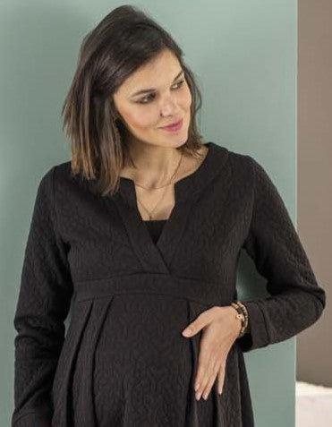 Umstandskleid CLö mit Stillfunktion