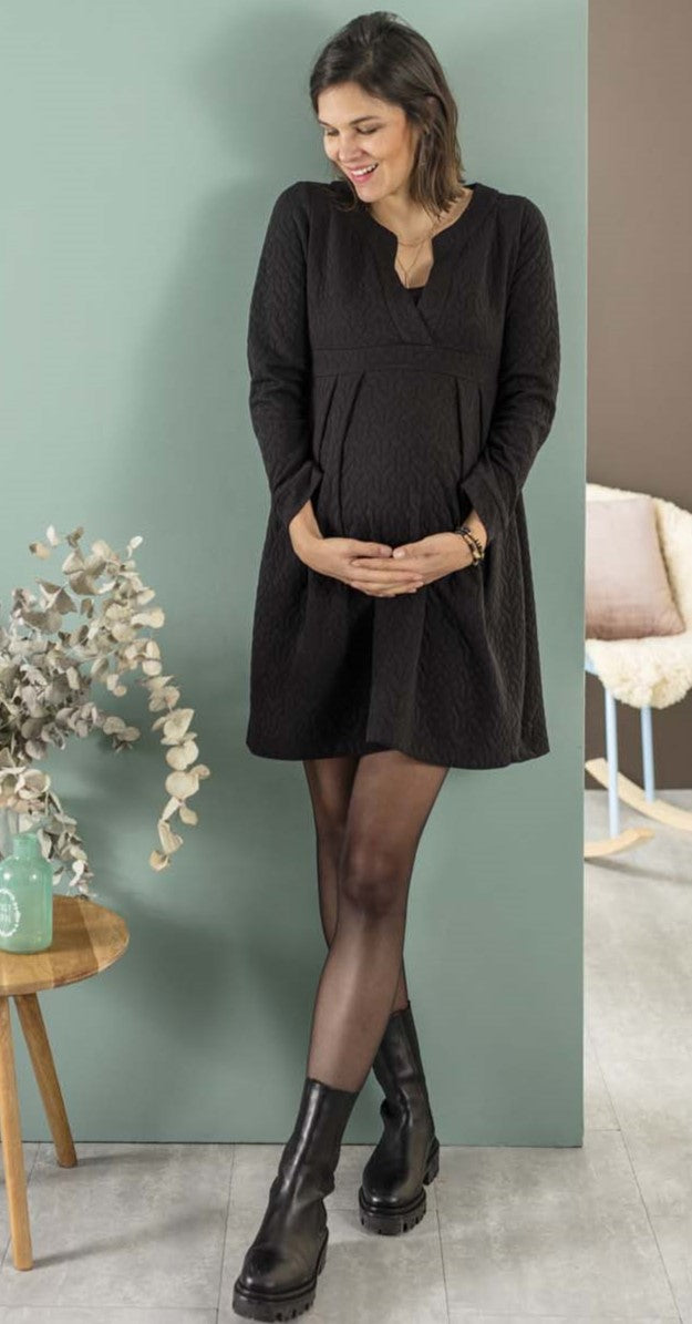 Umstandskleid CLö mit Stillfunktion