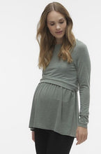 Laden Sie das Bild in den Galerie-Viewer, Umstandsmode, Schwangerschaftsmode, Stillmode, Brautkleider für Schwangere, Umstandshosen, Umstandsjeans, Umstandsoberteile, Stilloberteile, Bademode für Schwangere, BH für Schwangere, Still BH, Stillbustier, chic + schwanger, festliche Umstandsmode, festliche Mode für Schwangere, Tragejacke, Softshelljacke für Schwangere, Tragejacke mit Babyeinsatz, Umstandsleggings, Brautkleider mit Stillöffnung, festliche Umstandsmode zum Stillen, schick schwanger, Bussinesmode für Schwangere, Stillkleidung, Babybauch

