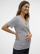 Laden Sie das Bild in den Galerie-Viewer, Umstandsmode, Schwangerschaftsmode, Stillmode, Brautkleider für Schwangere, Umstandshosen, Umstandsjeans, Umstandsoberteile, Stilloberteile, Bademode für Schwangere, BH für Schwangere, Still BH, Stillbustier, chic + schwanger, festliche Umstandsmode, festliche Mode für Schwangere, Tragejacke, Softshelljacke für Schwangere, Tragejacke mit Babyeinsatz, Umstandsleggings, Brautkleider mit Stillöffnung, festliche Umstandsmode zum Stillen, schick schwanger, Bussinesmode für Schwangere, Stillkleidung, Babybauch
