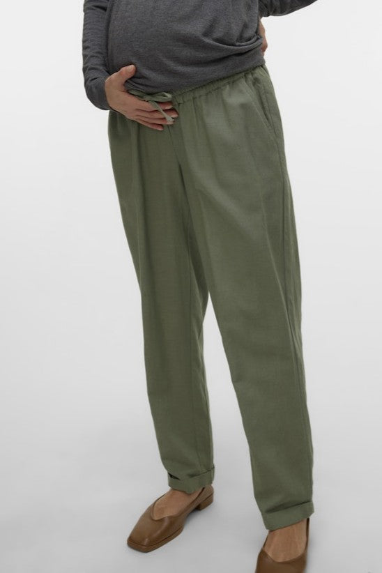 ECOVERO Umstandshose DANI mit Leinen