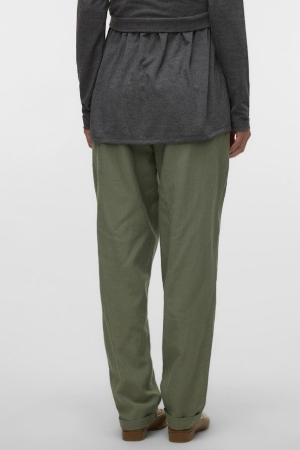 ECOVERO Umstandshose DANI mit Leinen