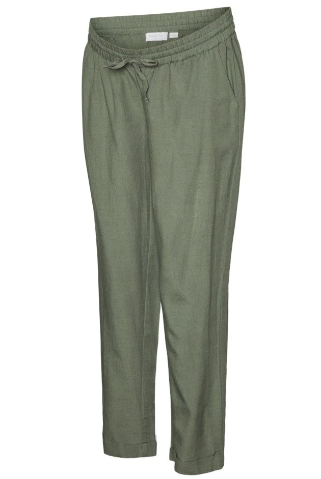 ECOVERO Umstandshose DANI mit Leinen