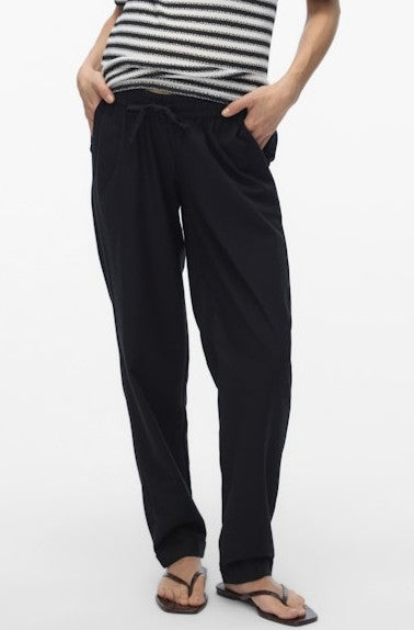 ECOVERO Umstandshose DANI mit Leinen