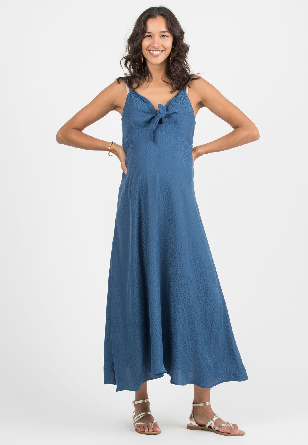 Umstandskleid PIA mit Stillöffnung