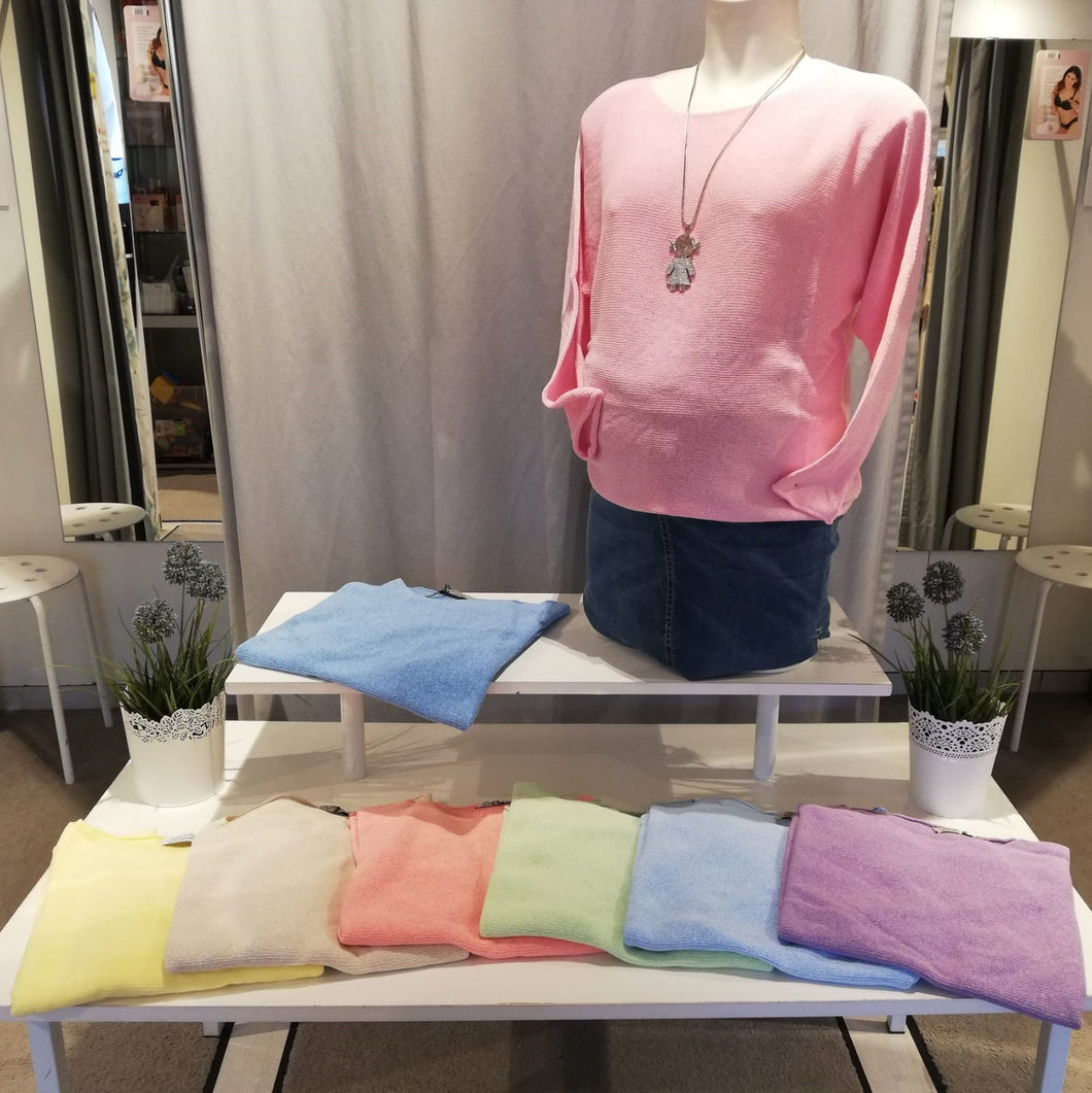 Umstandspulli ZES-Sommer in vielen Farben