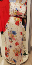 Laden Sie das Bild in den Galerie-Viewer, Umstandsmaxikleid JOS
