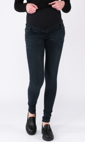 öKOTEX Umstandsjeans 30er Länge SOPHIA Superstretch