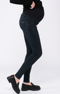 OEKOTEX Umstandsjeans 32er Länge SOPHIA Superstretch in 4 Farben