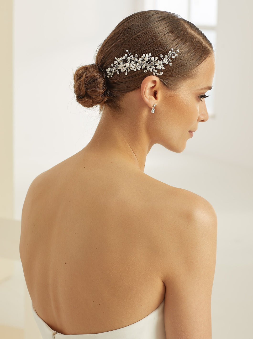 Haarschmuck B 393